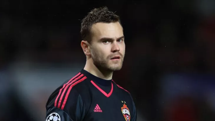 ПФК ЦСКА, Игорь Акинфеев