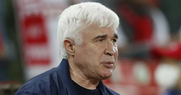 ФК Спартак Москва, Евгений Ловчев