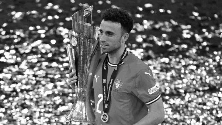 Криштиану Роналду, Диогу Жота