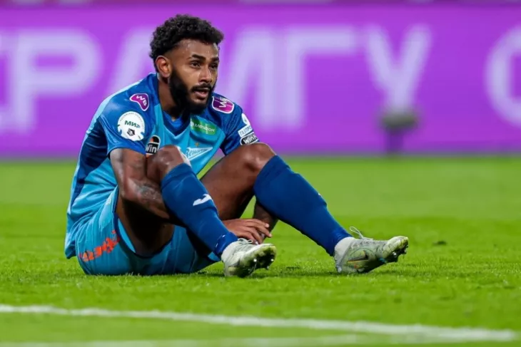 ФК Зенит, Вендел