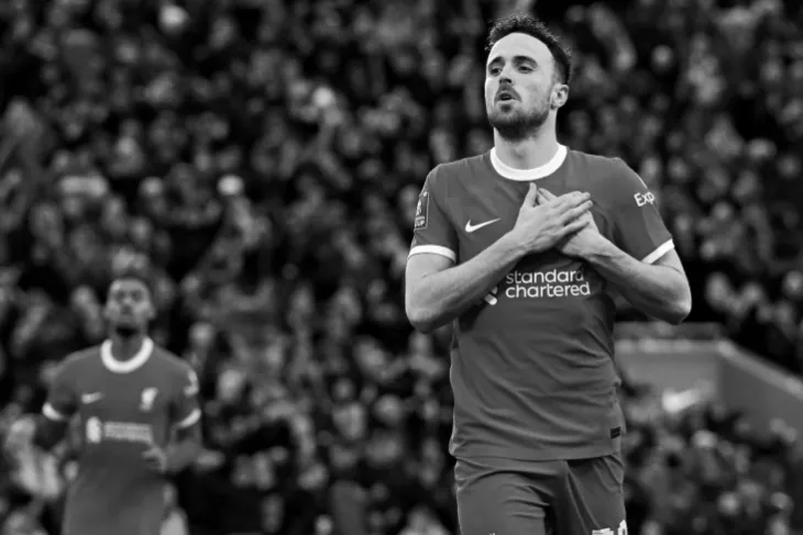 Ливерпуль, Диогу Жота