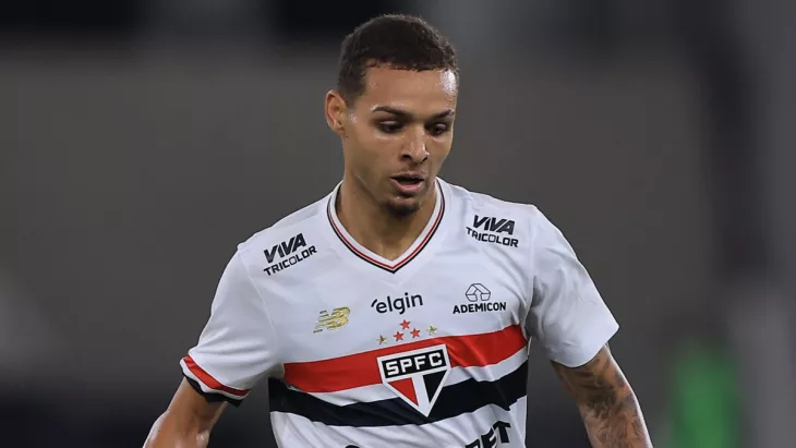 ПФК ЦСКА, Сан-Паулу