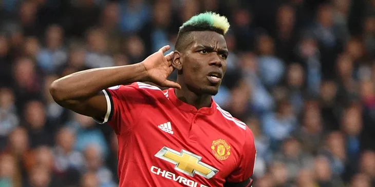 Монако, Поль Погба