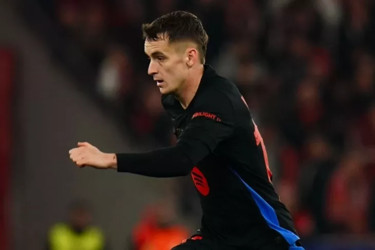 Барселона, Челси