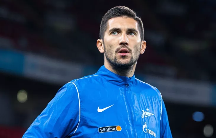 ФК Крылья Советов, Алексей Сутормин