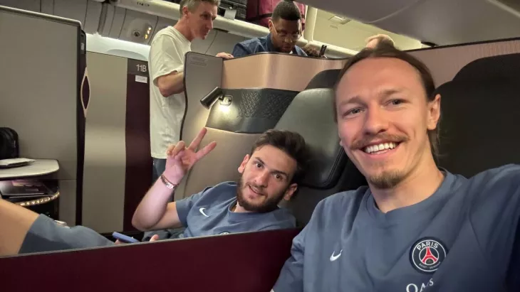 ПСЖ, Матвей Сафонов