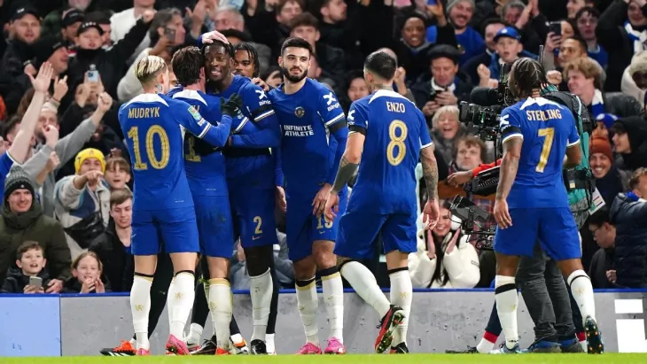 Челси, УЕФА