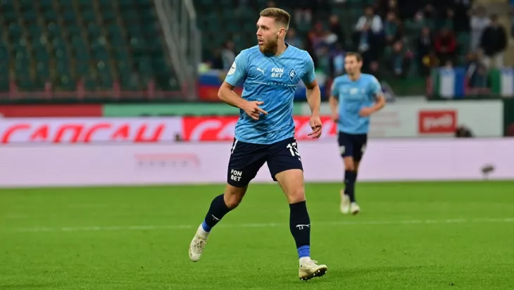 ФК Крылья Советов, ФК Динамо Москва