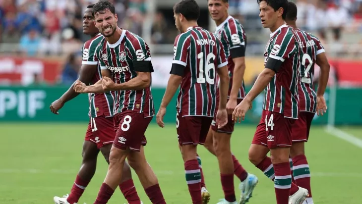 Флуминенсе, Аль-Хиляль