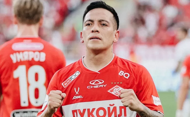 ФК Спартак Москва, ФК Крылья Советов