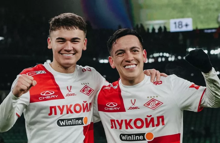 ФК Спартак Москва, ФК Динамо Москва