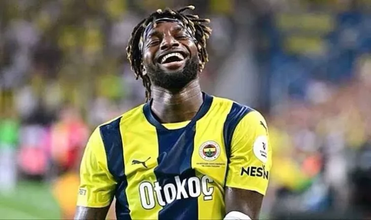 Фенербахче, Аллан Сен-Максимен