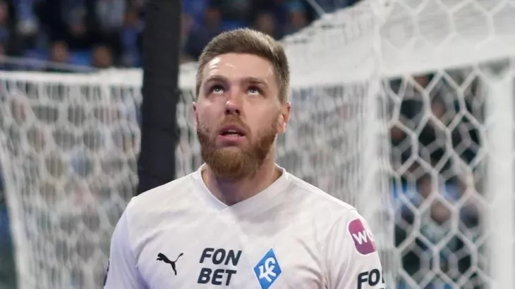 ФК Динамо Москва, Иван Сергеев