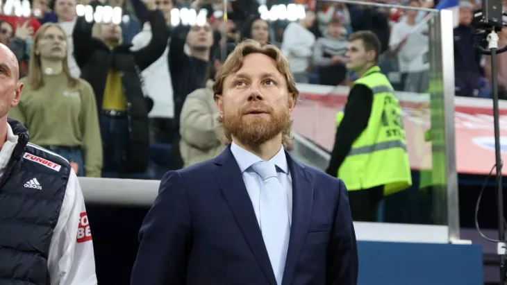 ФК Динамо Москва, Андрей Канчельскис