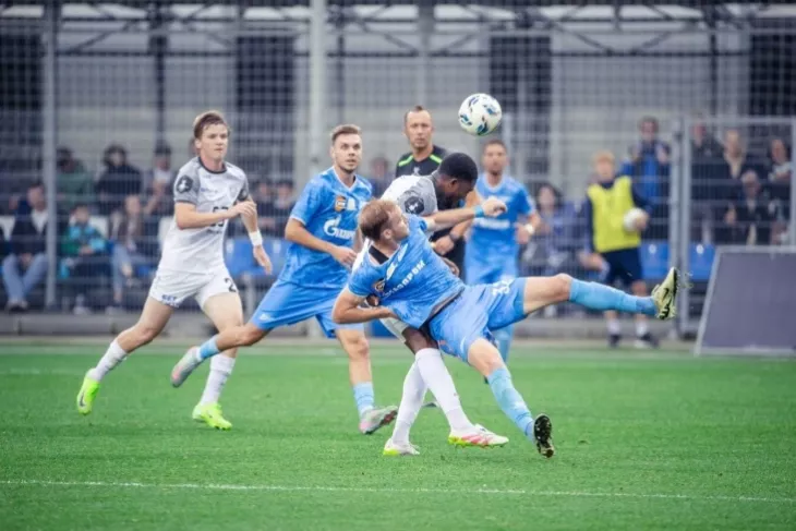 ФК Зенит, ФК Балтика