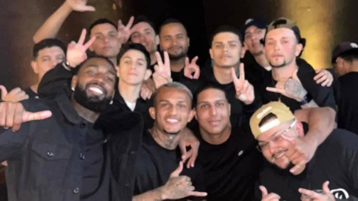 ФК Зенит, Жерсон