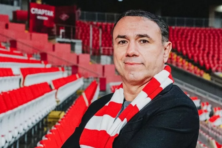 ФК Спартак Москва, ФК Динамо Москва