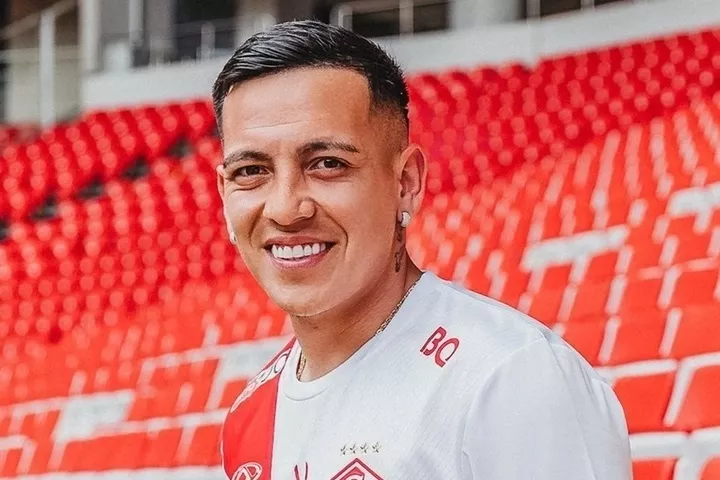 Фламенго, Эсекьель Барко