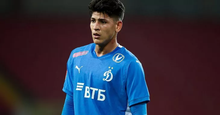 ФК Динамо Москва, Хорхе Карраскаль