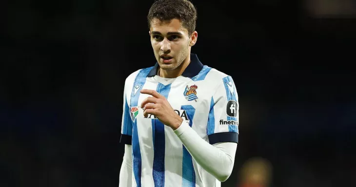 Реал Сосьедад, Арсен Захарян