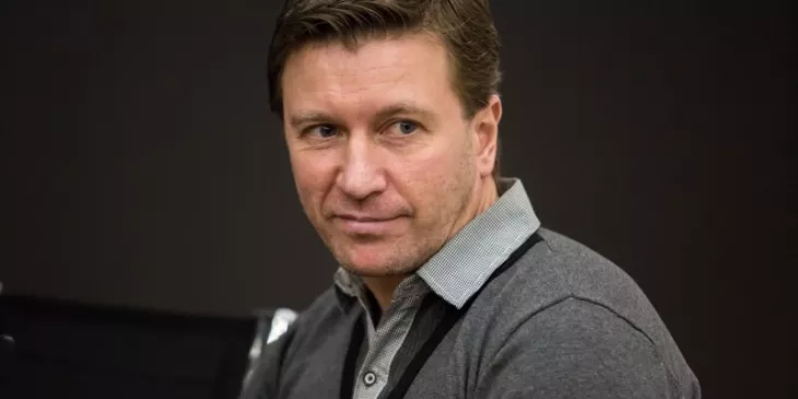 ФК Спартак Москва, Валерий Кечинов