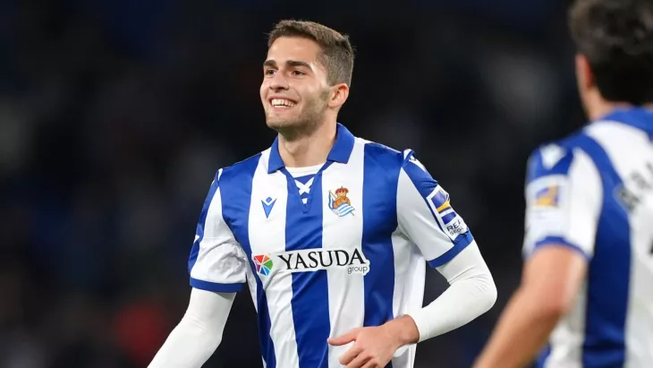 Реал Сосьедад, Арсен Захарян