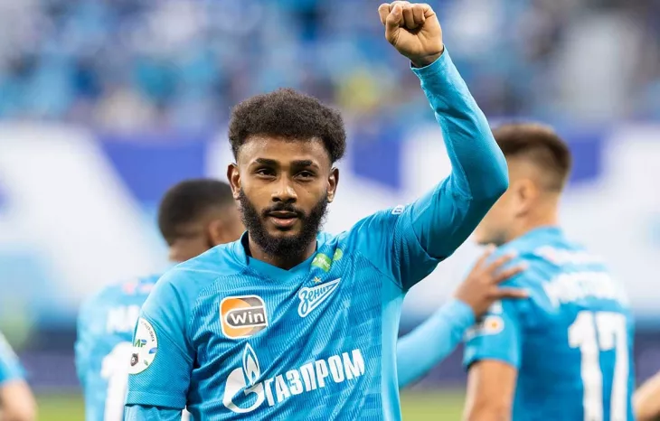 ФК Зенит, Вендел