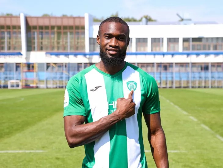 ФК Ахмат, Мохамед Конате