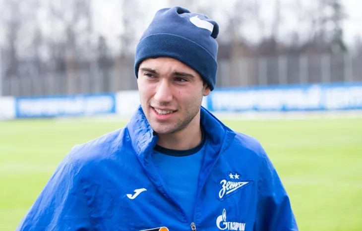 ФК Зенит, ФК Оренбург