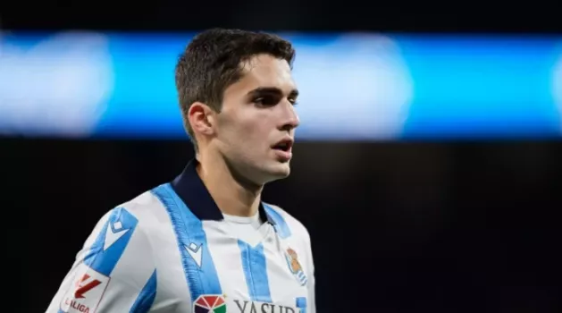 Реал Сосьедад, Арсен Захарян