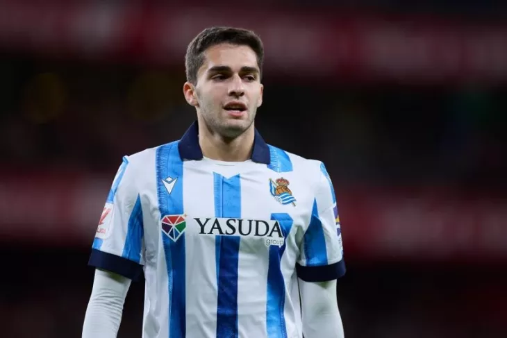 Реал Сосьедад, Арсен Захарян