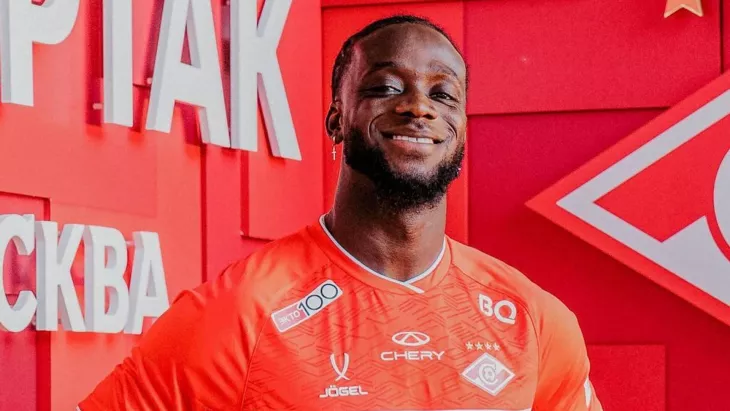 Миенти Абена, ФК Спартак Москва