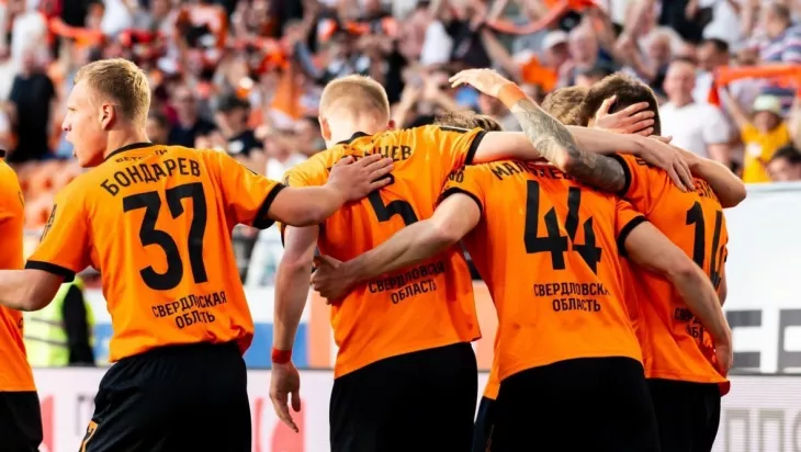 ФК Урал, Российская Премьер-Лига (РПЛ)