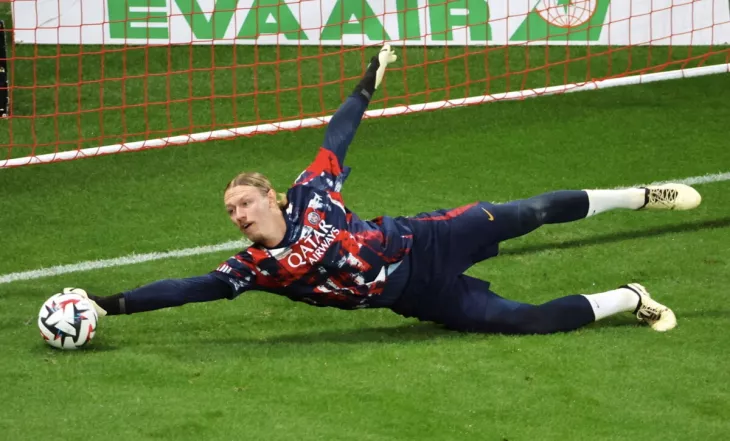 ПСЖ, Аль-Наср