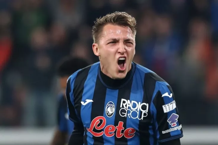 Аталанта, Матео Ретеги