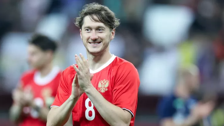 Сьон, Антон Миранчук