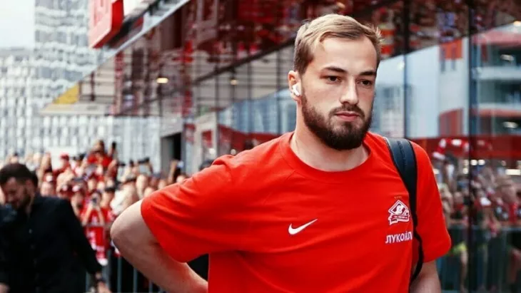 ФК Балтика, ФК Спартак Москва