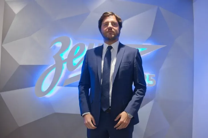 ФК Зенит, Ювентус