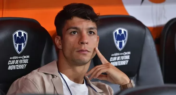 ФК Зенит, Монтеррей