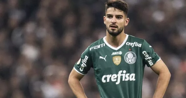 ФК Спартак Москва, Палмейрас