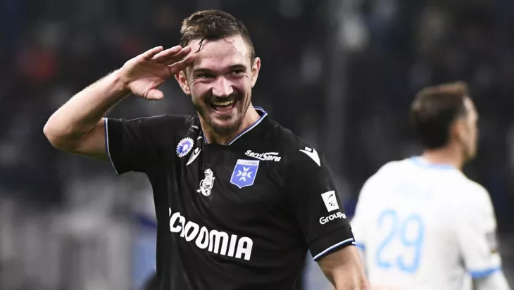 ФК Краснодар, Осер