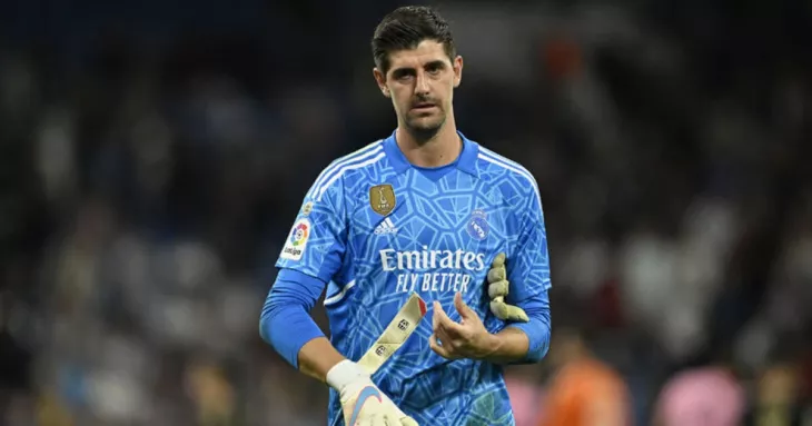 Реал Мадрид, Тибо Куртуа