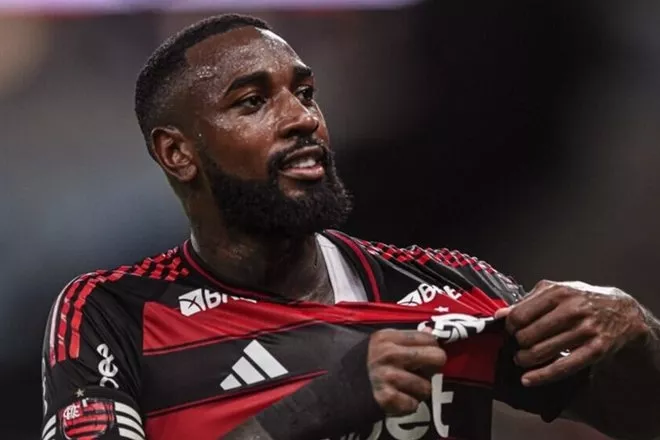 ФК Зенит, Жерсон