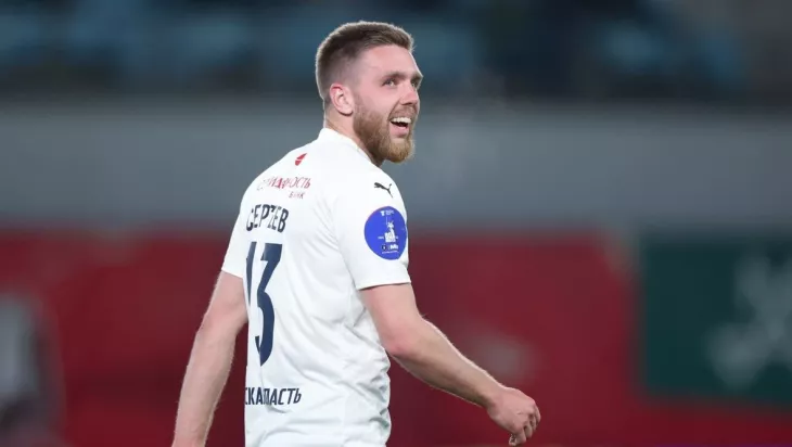 ФК Динамо Москва, Иван Сергеев