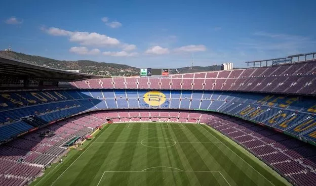 Барселона, Реал Мадрид