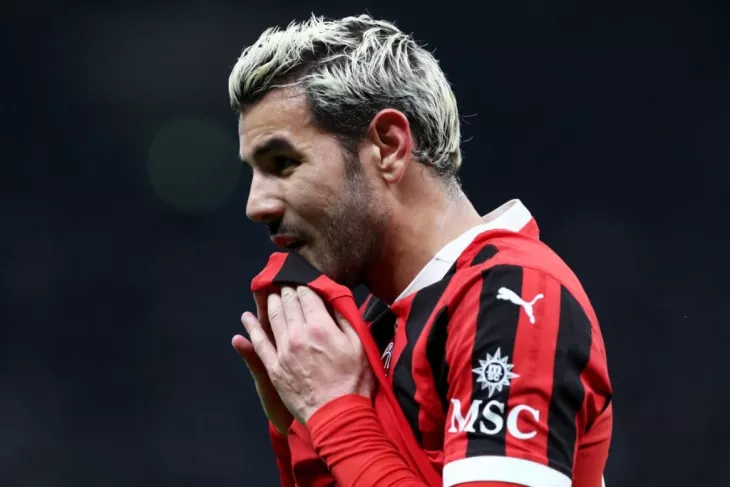 Милан, Тео Эрнандес