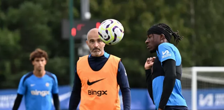 Челси, Арсенал