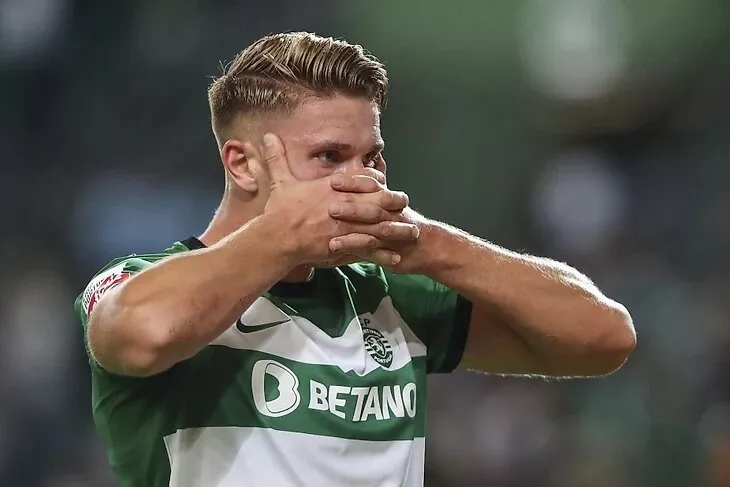 Спортинг Лиссабон, Виктор Дьекереш