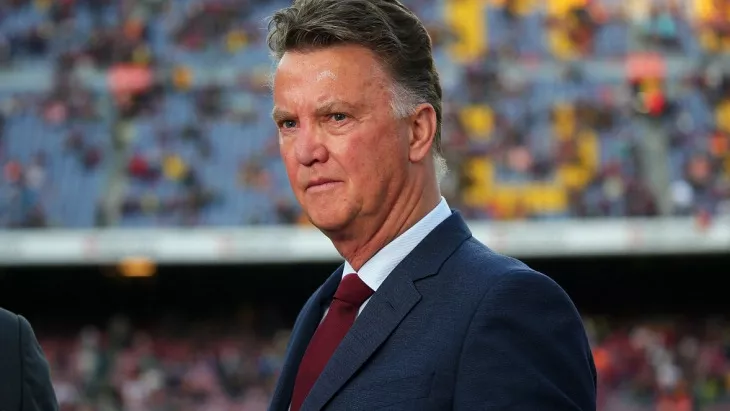 Луи ван Гаал