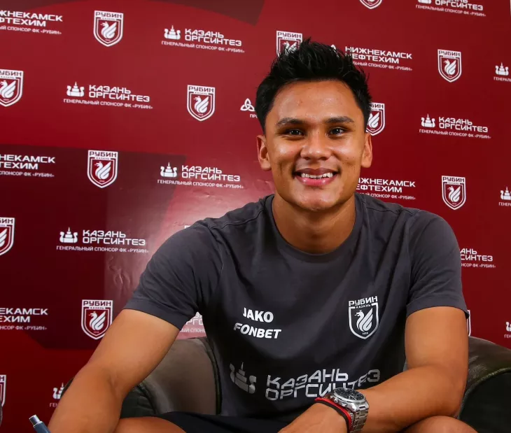 ФК Рубин, Сборная Гондураса